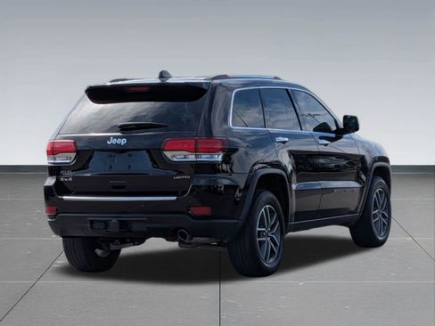 Used 2022 Jeep Grand Cherokee Limited w/ Trailer Tow Group IV AWD/4WD image 5
