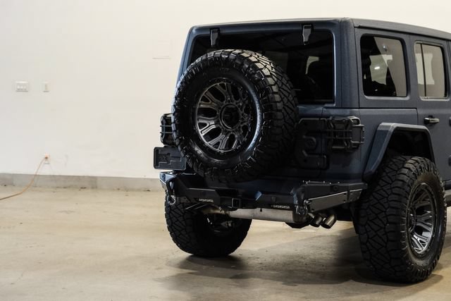 Used 2024 Jeep Wrangler Unlimited Rubicon 392 AWD/4WD image 43