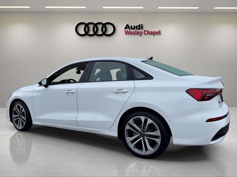 New 2026 Audi A3 2.0T Premium AWD/4WD image 3