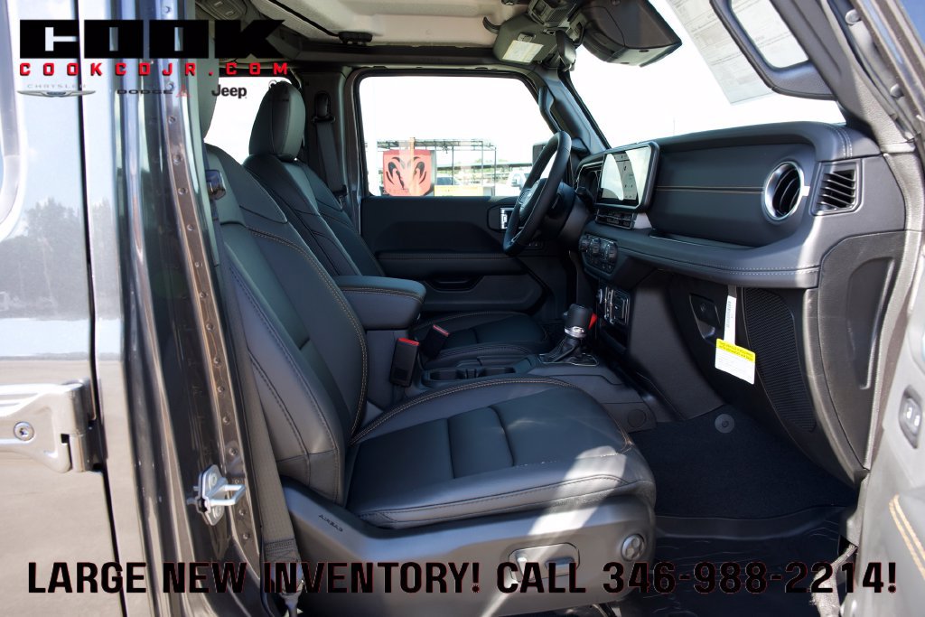 New 2026 Jeep Gladiator Sport AWD/4WD image 27