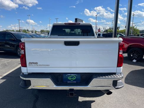 Used 2024 Chevrolet Silverado 2500 W/T w/ WT Convenience Package AWD/4WD image 19