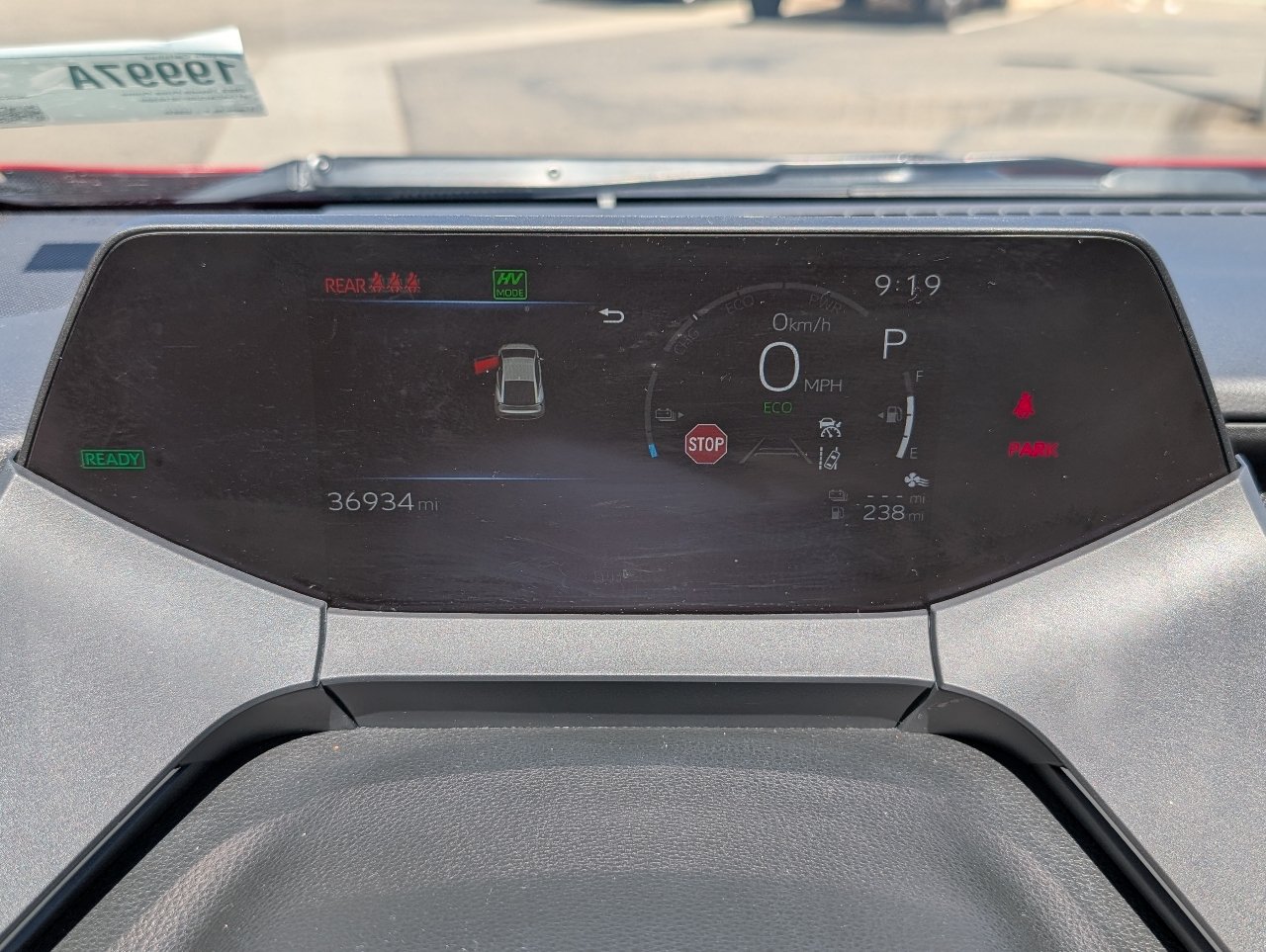 Used 2023 Toyota Prius Prime Premium FWD image 19