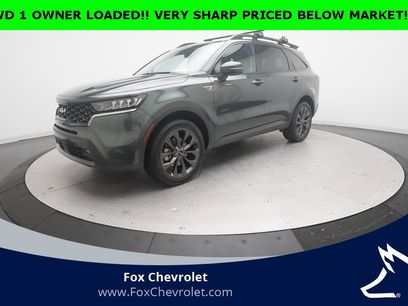 Used 2023 Kia Sorento X-Line EX