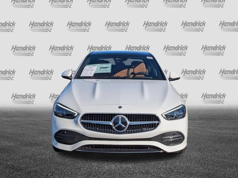 Used 2026 Mercedes-Benz C 300 Sedan image 3