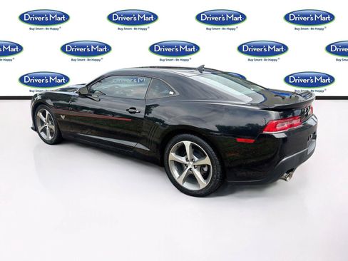 Used 2015 Chevrolet Camaro LT w/ Commemorative Special Edition RWD image 6