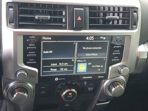 Used 2021 Toyota 4Runner SR5 Premium w/ Moonroof Package image 18