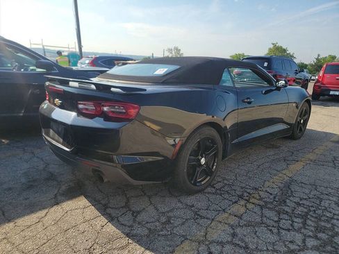 Used 2019 Chevrolet Camaro LT RWD image 2