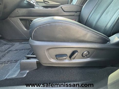Used 2023 INFINITI QX60 Luxe AWD/4WD image 10