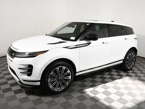 Certified 2026 Land Rover Range Rover Evoque Dynamic SE AWD/4WD image 2