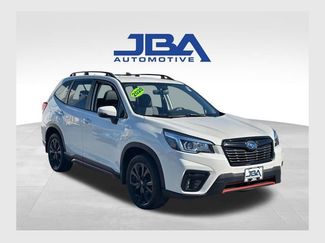 Used 2020 Subaru Forester Sport 360° Tour