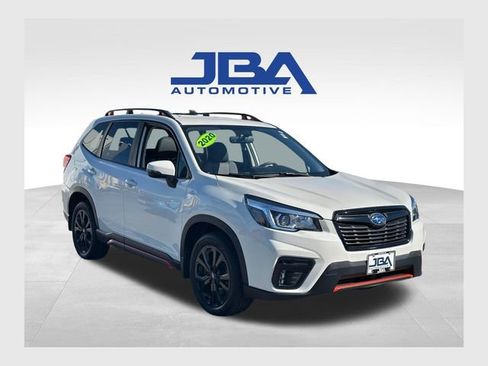 Used 2020 Subaru Forester Sport image 1
