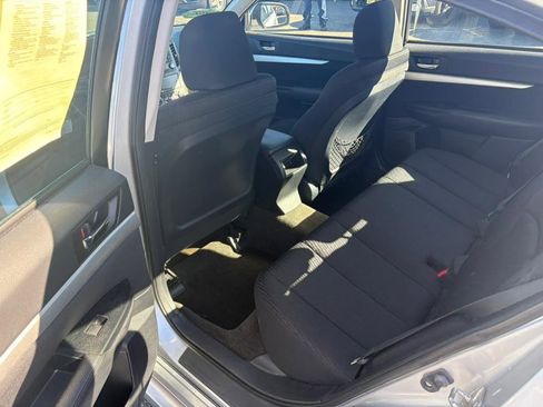 Used 2012 Subaru Legacy 2.5i Premium w/ All-Weather Pkg + Moonroof image 6