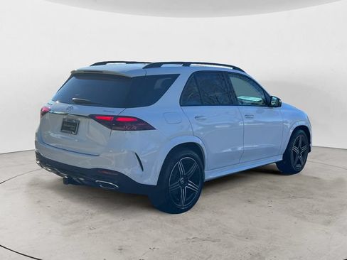 Used 2026 Mercedes-Benz GLE 350 4MATIC image 5