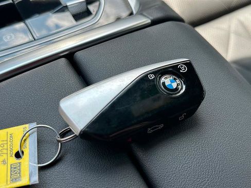 Used 2025 BMW X7 xDrive40i w/ Executive Package AWD/4WD image 30