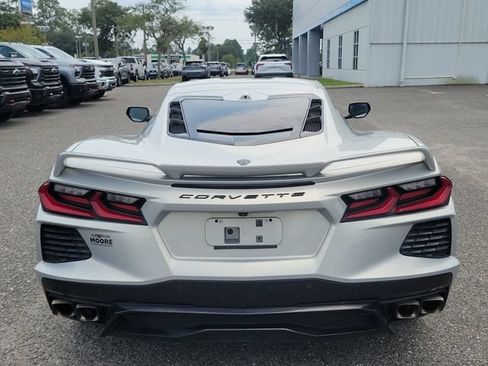 Certified 2024 Chevrolet Corvette Stingray Premium Cpe w/ Z51 Performance Package RWD image 13