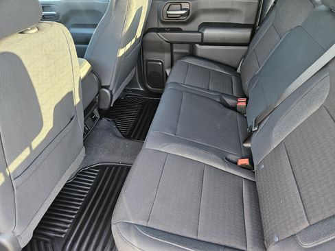 New 2026 Chevrolet Silverado 2500 Custom w/ Custom Value Package AWD/4WD image 19