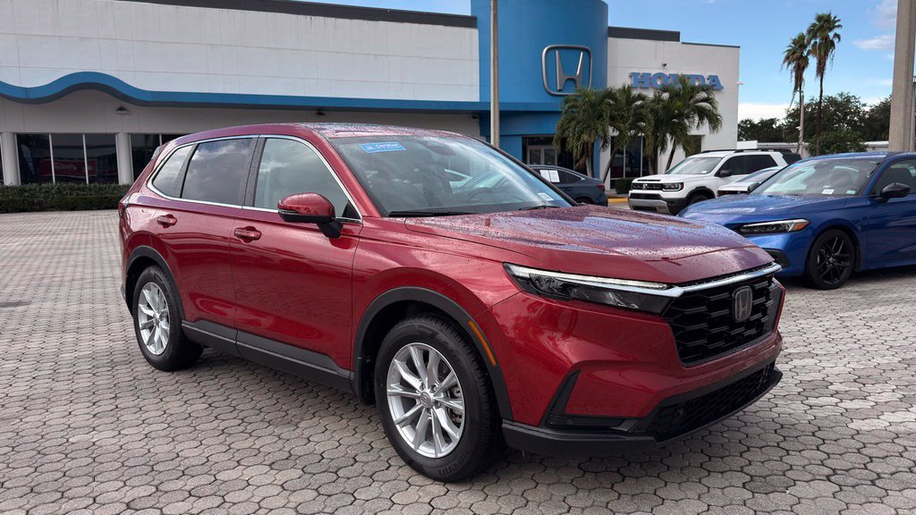 Certified 2024 Honda CR-V EX-L image 15