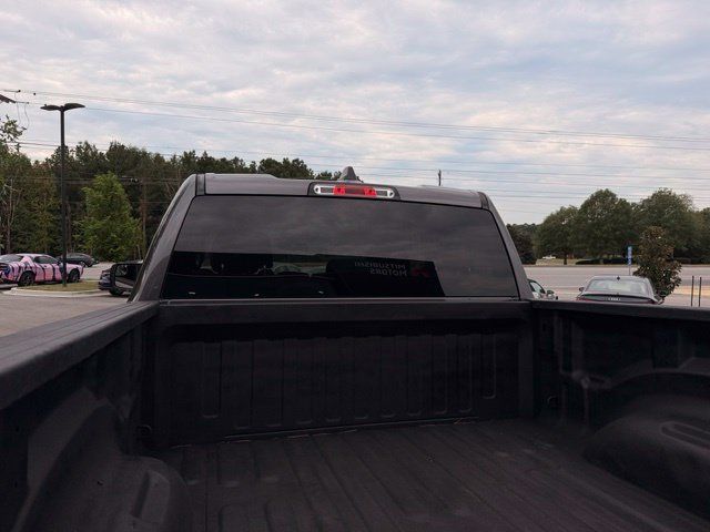 Used 2021 RAM 1500 Big Horn RWD image 12