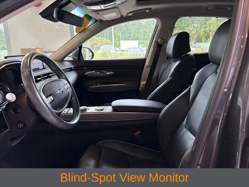 Used 2022 Genesis GV70 2.5T w/ Advanced Package AWD/4WD image 13