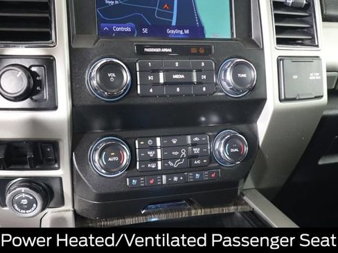 Used 2021 Ford F350 Lariat w/ Lariat Ultimate Package AWD/4WD image 52