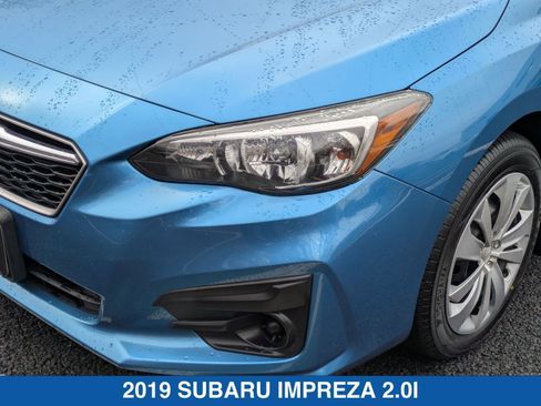 Used 2019 Subaru Impreza 2.0i image 10