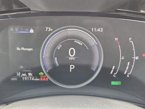 Used 2024 Lexus NX 350h AWD w/ Package Accessory (P3) image 11