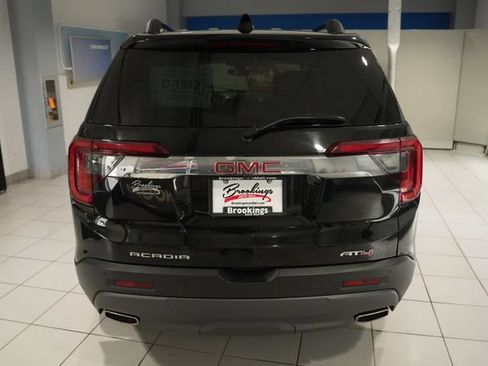 Used 2021 GMC Acadia AT4 w/ LPO, Floor Liner Package AWD/4WD image 8