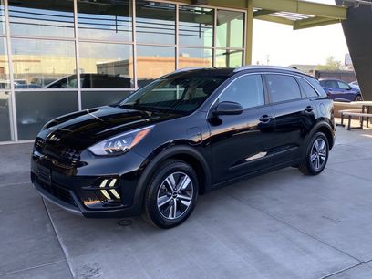 Used 2022 Kia Niro LXS
