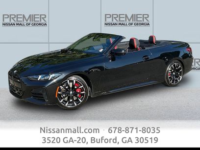 Used 2025 BMW M440i Convertible w/ Premium Package