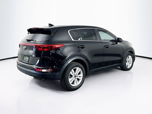 Used 2018 Kia Sportage LX FWD image 9