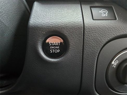 New 2026 Nissan Frontier PRO-4X image 23