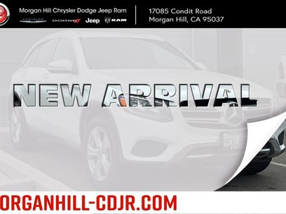 Used 2018 Mercedes-Benz GLC 300 4MATIC