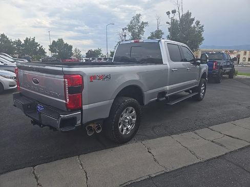 Used 2024 Ford F350 Lariat w/ Lariat Ultimate Package AWD/4WD image 5