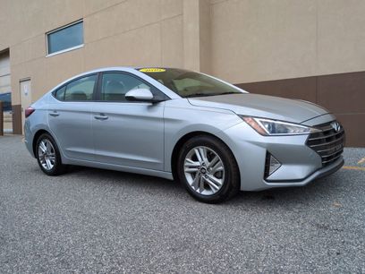 Used 2020 Hyundai Elantra Value Edition w/ Cargo Package (C1)