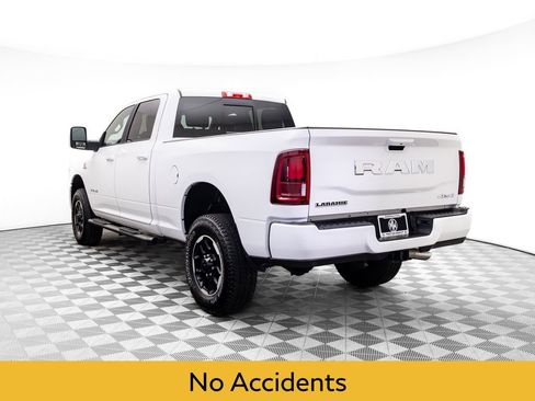 Used 2025 RAM 2500 Laramie image 3