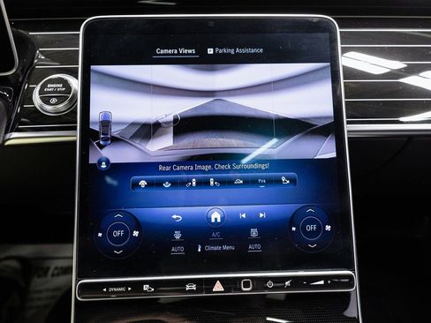 Used 2023 Mercedes-Benz S 580 4MATIC Sedan image 20