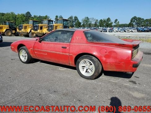 Used 1990 Pontiac Firebird Formula image 2