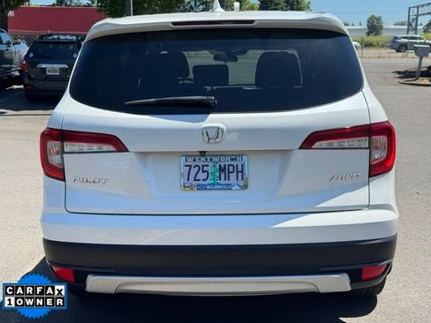 Used 2021 Honda Pilot EX image 6
