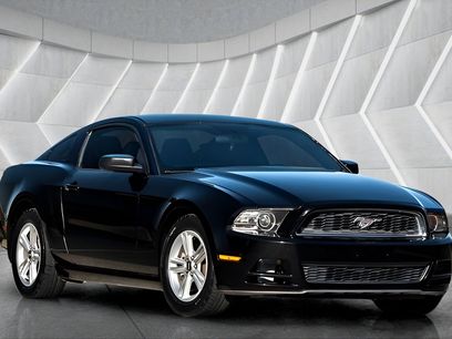 Used 2014 Ford Mustang Coupe