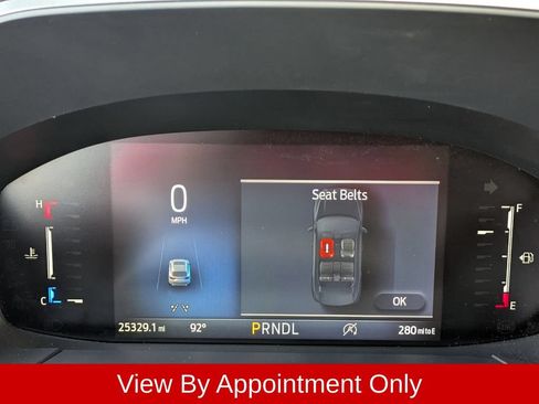 Used 2025 Ford Escape Active FWD image 15