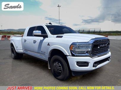 Used 2020 RAM 3500 Limited w/ Max Tow Package