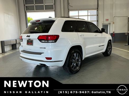 Used 2020 Jeep Grand Cherokee Limited X AWD/4WD image 26