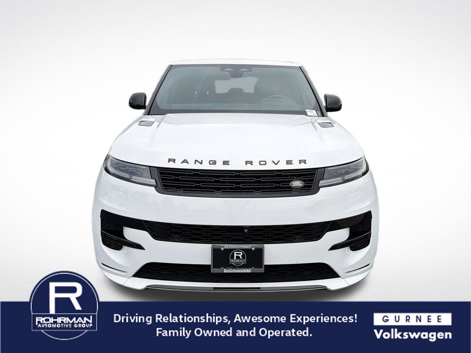 Used 2024 Land Rover Range Rover Sport Dynamic SE AWD/4WD image 3