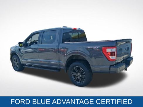 Certified 2021 Ford F150 Lariat AWD/4WD image 5