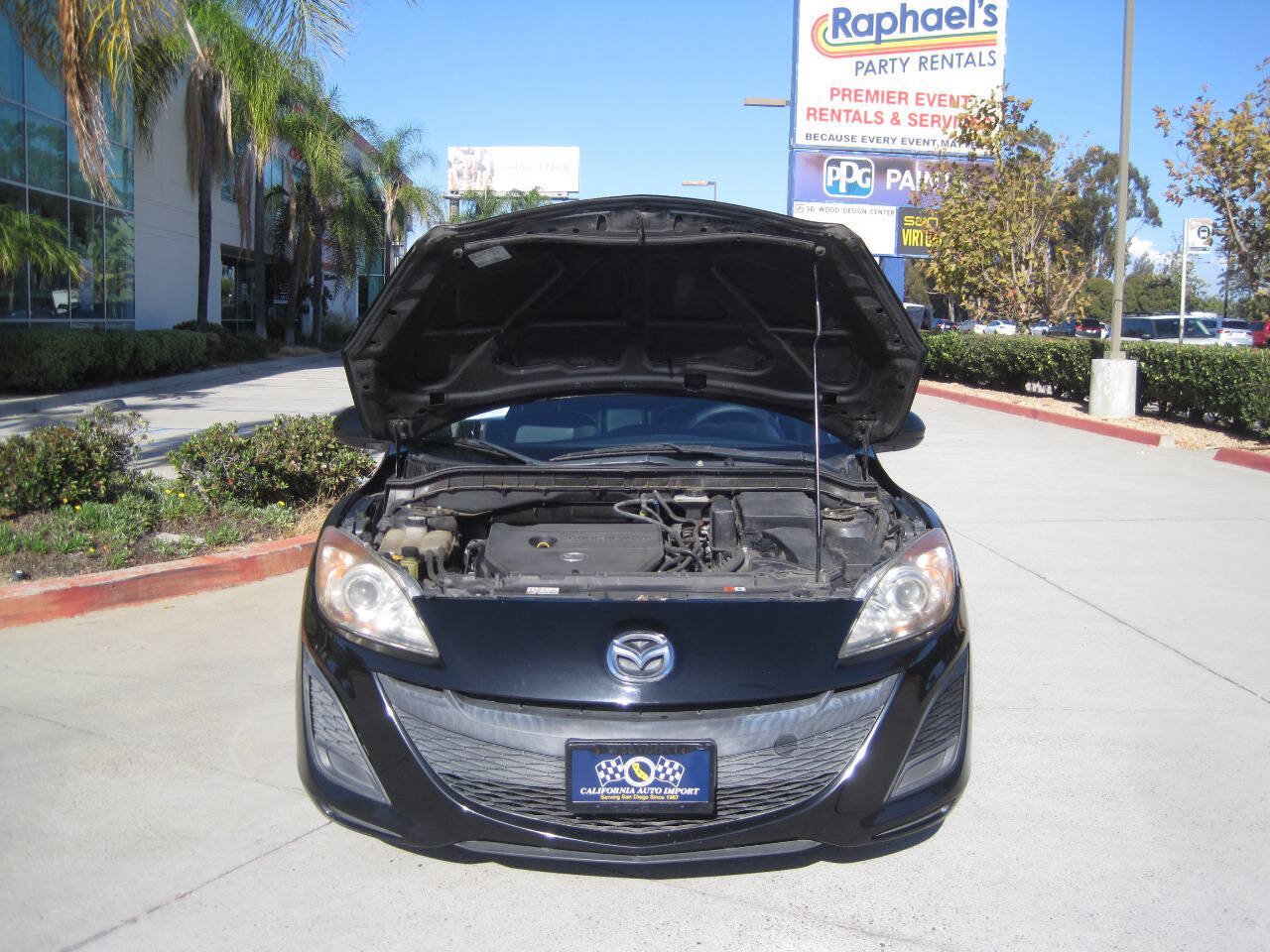 Used 2011 MAZDA MAZDA3 i Touring FWD image 6