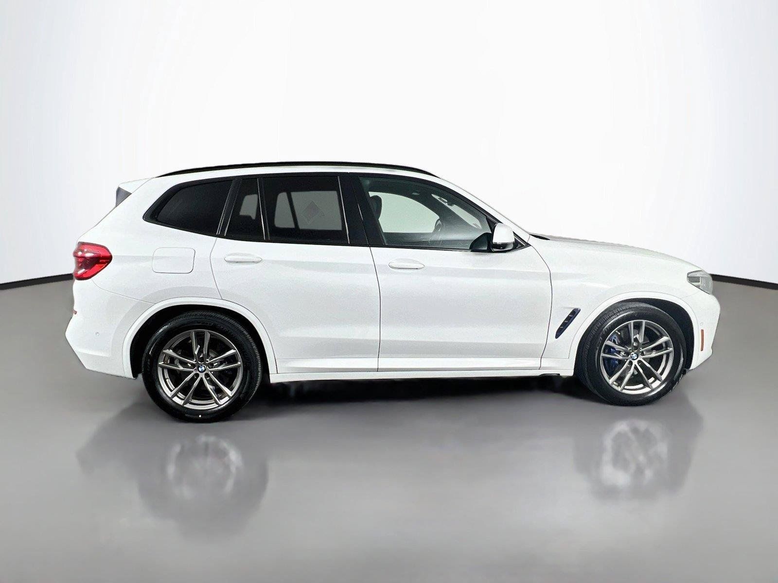 Used 2021 BMW X3 M40i w/ Premium Package AWD/4WD image 7