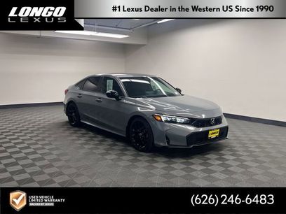 Used 2025 Honda Civic Sport