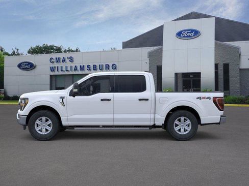 New 2023 Ford F150 XLT w/ Equipment Group 301A Mid image 3