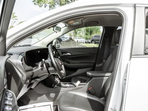 Used 2024 Buick Encore GX Sport Touring w/ Comfort Package AWD/4WD image 21