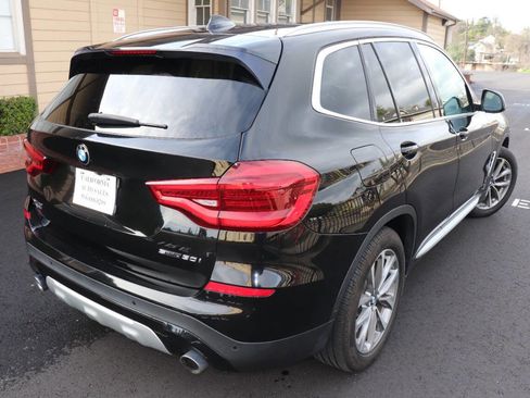 Used 2019 BMW X3 sDrive30i w/ Convenience Package image 7